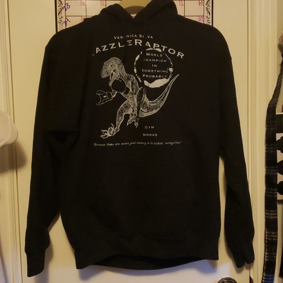 ! Gym Sweatshirt - Picture 2 of 3